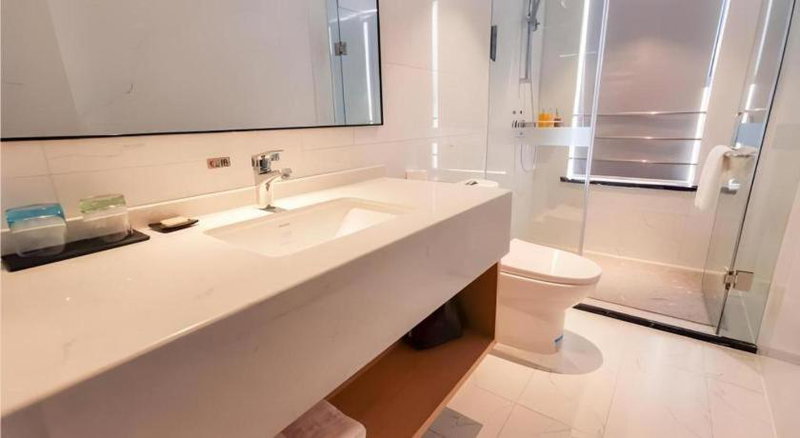 Borrman Hotel Puning International Commodity City Wantaihui, Puning, China