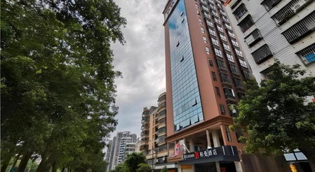 Borrman Hotel Puning International Commodity City Wantaihui, Puning, China