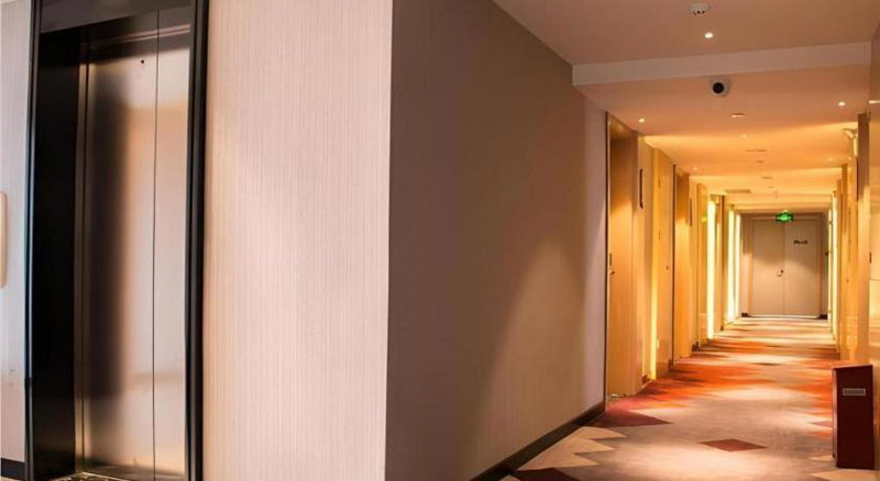 Borrman Hotel Puning International Commodity City Wantaihui, Puning, China