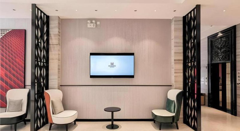 Borrman Hotel Puning International Commodity City Wantaihui, Puning, China