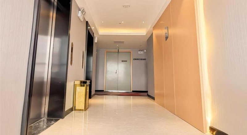 Borrman Hotel Puning International Commodity City Wantaihui, Puning, China