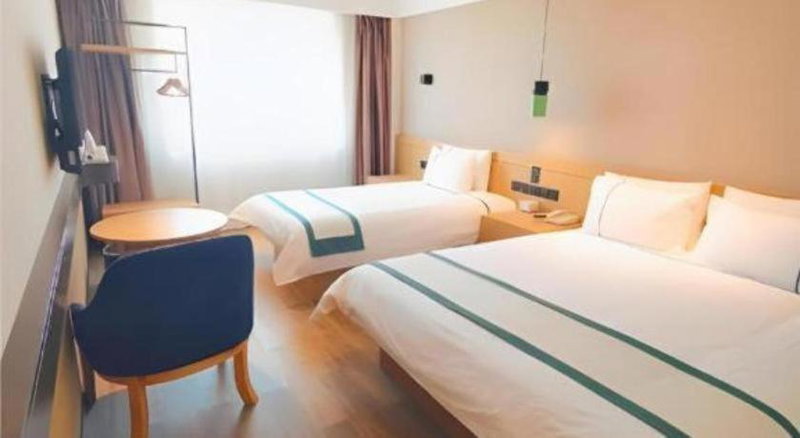 City Comfort Inn Kaifeng Xiaosongcheng Qingming Shangheyuan, Kaifeng, China