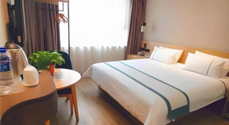 City Comfort Inn Kaifeng Xiaosongcheng Qingming Shangheyuan, Kaifeng, China