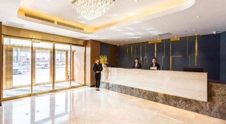 Yitel Collection Beijing Capital Airport New International Exhibition, Beijing, China