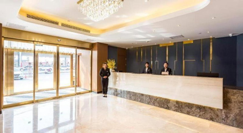Yitel Collection Beijing Capital Airport New International Exhibition, Beijing, China
