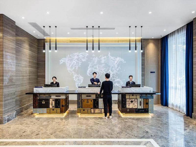 Kyriad Marvelous Hotel Haifeng, Haifeng, China