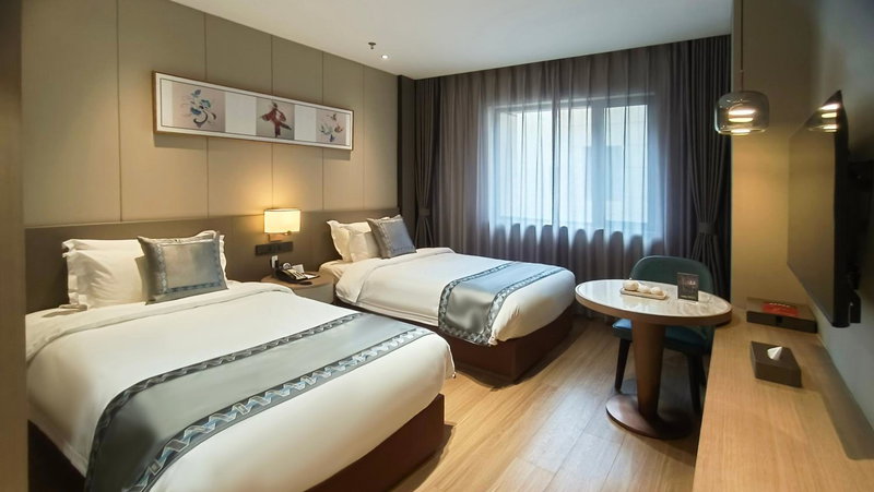 Zhuo Ruiyunrui Hotel, Dongliucun, China