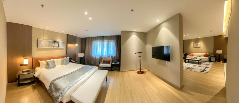 Zhuo Ruiyunrui Hotel, Dongliucun, China