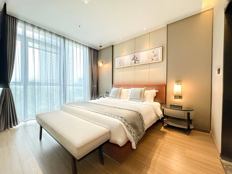 Zhuo Ruiyunrui Hotel, Dongliucun, China