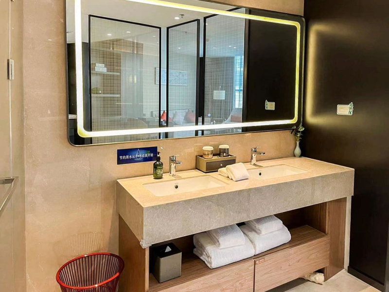 Zhuo Ruiyunrui Hotel, Dongliucun, China