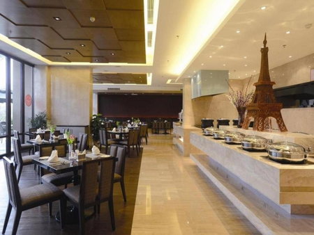 Boao Holliyard Hotel, Qionghai, China