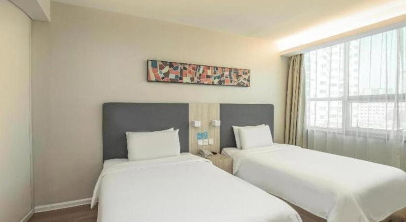 Hanting Hotel Beijing Yansha Xiaoyunqiao, Beijing, China