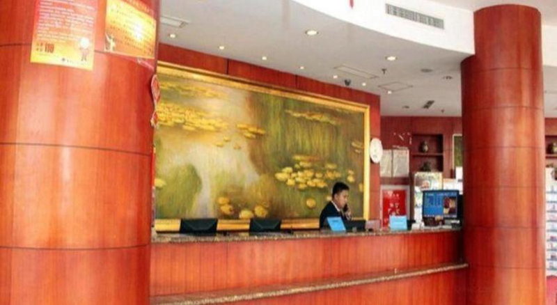Hanting Hotel Beijing Yansha Xiaoyunqiao, Beijing, China