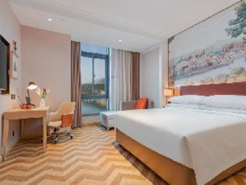 Vienna Hotel Chongqing Wushan Municipal Government, Wushan, China
