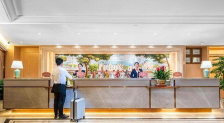 Vienna Hotel Chongqing Wushan Municipal Government, Wushan, China