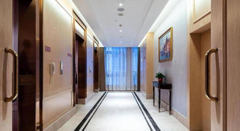 Vienna Hotel Chongqing Wushan Municipal Government, Wushan, China