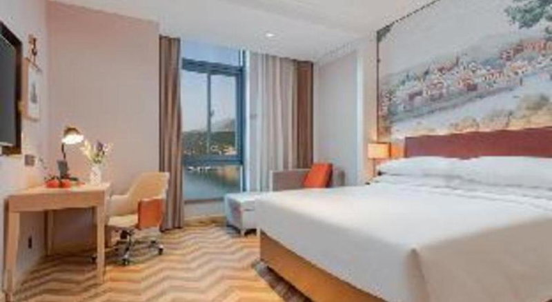 Vienna Hotel Chongqing Wushan Municipal Government, Wushan, China