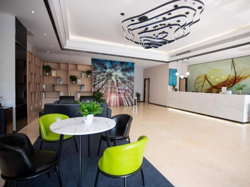 GreenTree Inn Tangshan Nanhu International Exhibition Center, Tangshan, China