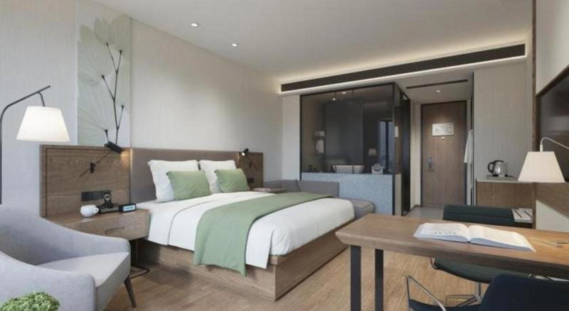 GreenTree Inn Tangshan Nanhu International Exhibition Center, Tangshan, China