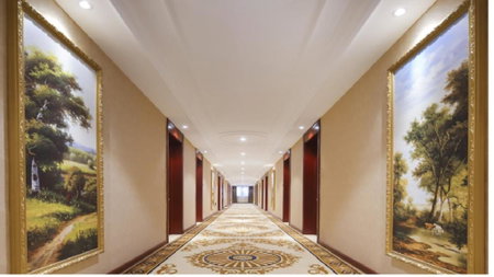 Vienna International Hotel Anhui Jinzhai, Jiangdian, China