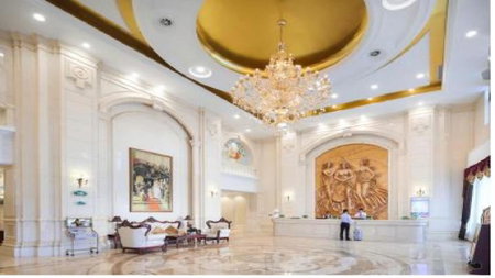 Vienna International Hotel Anhui Jinzhai, Jiangdian, China