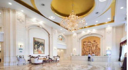 Vienna International Hotel Anhui Jinzhai, Jiangdian, China