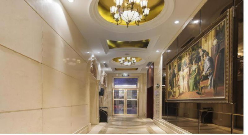 Vienna International Hotel Anhui Jinzhai, Jiangdian, China