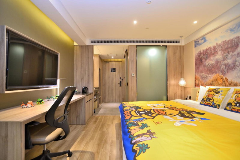 Atour Hotel Kunming Dashanghui, Kunming, China