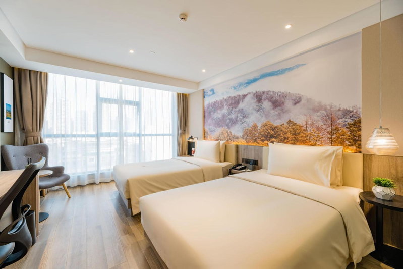 Atour Hotel Kunming Dashanghui, Kunming, China