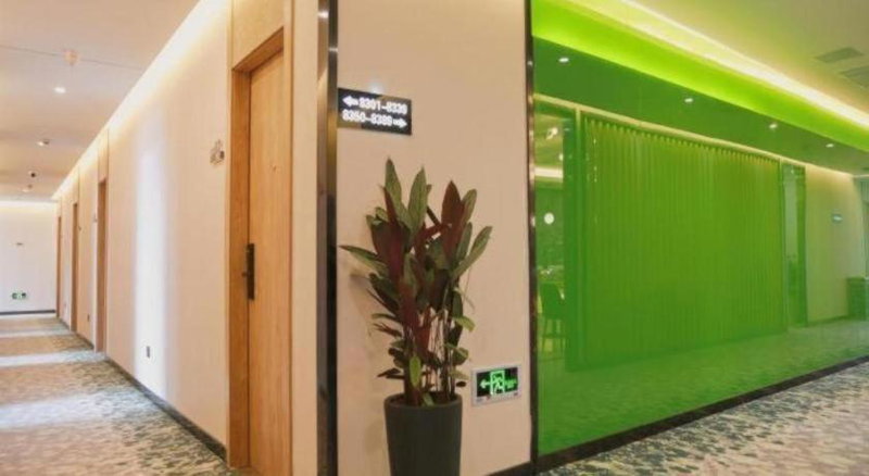 GreenTree Inn Nanjing Baijiahu, Jiangning, China