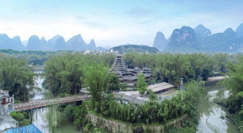 Vienna Hotel Guangxi Yangshuo Impression, Yangshuo, China
