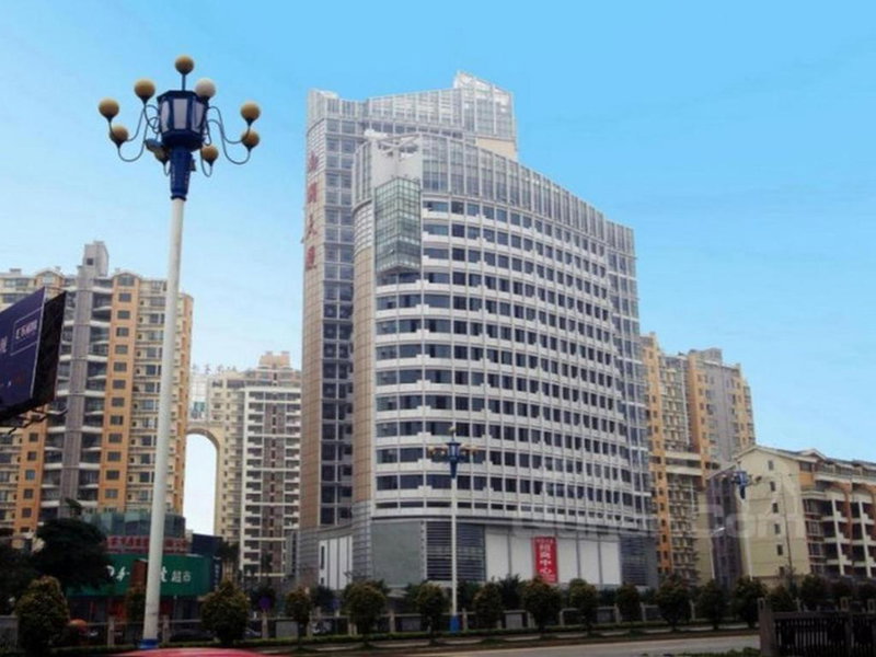 Nanning Prince Hotel, Nanning, China