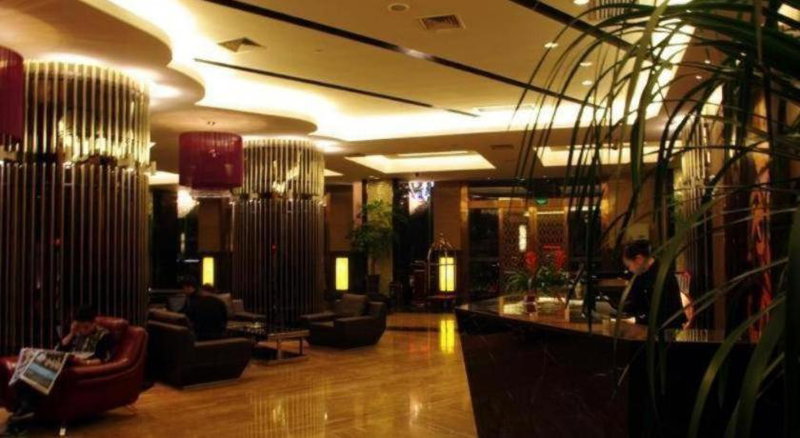 Nanning Prince Hotel, Nanning, China