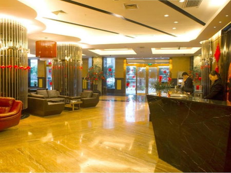 Nanning Prince Hotel, Nanning, China