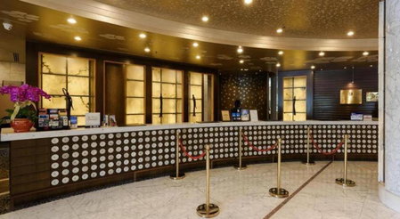 Asia Hotel, Beijing, China