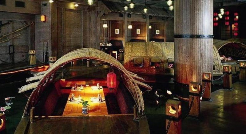 Asia Hotel, Beijing, China