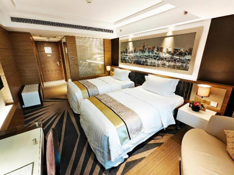 Asia Hotel, Beijing, China