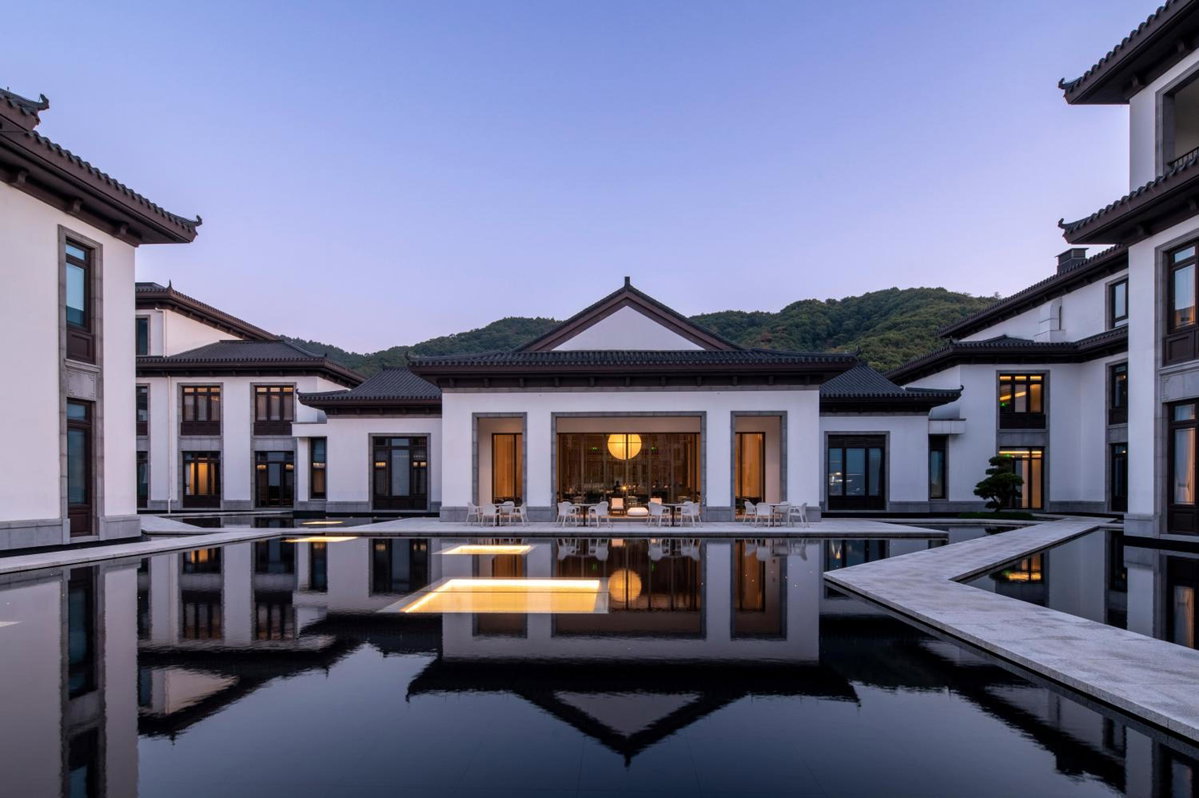Blossom House Shaoxing Shangyu, China
