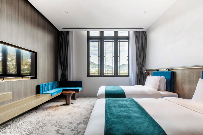 Blossom House Shaoxing Shangyu, Shangyu, China