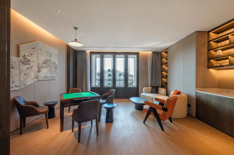 Blossom House Shaoxing Shangyu, Shangyu, China