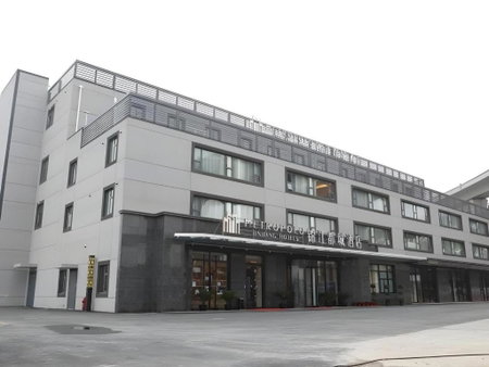 Jinjiang Metropolo Hotel Shanghai Hongqiao International Exhibition Center Branch, Shanghai, China