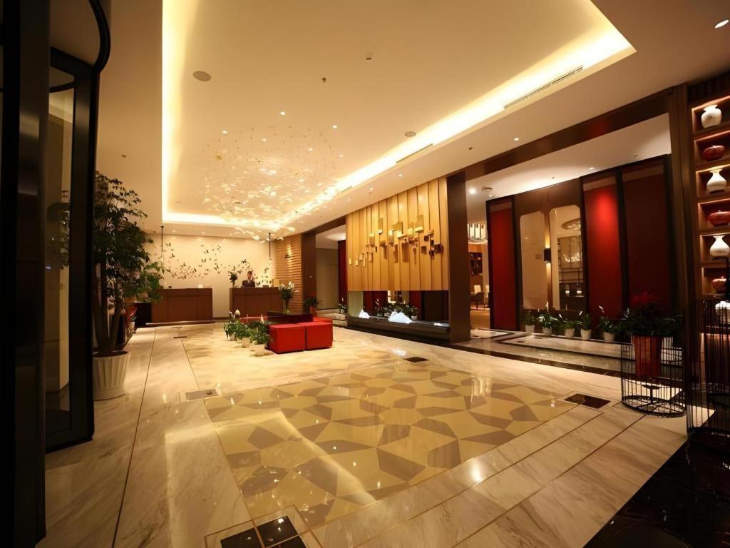 Jinjiang Metropolo Hotel Shanghai Hongqiao International Exhibition Center Branch, China
