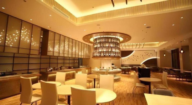 Jinjiang Metropolo Hotel Shanghai Hongqiao International Exhibition Center Branch, Shanghai, China