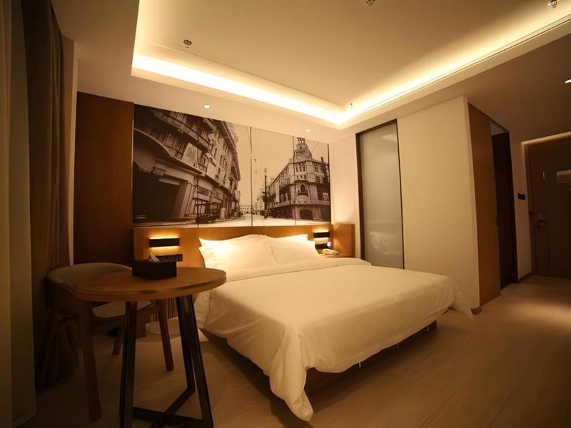 Jinjiang Metropolo Hotel Shanghai Hongqiao International Exhibition Center Branch, Shanghai, China