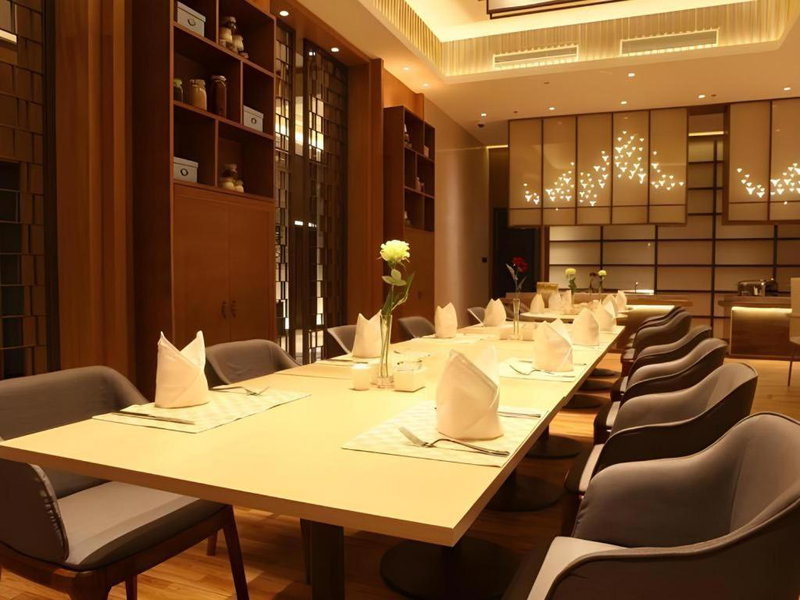 Jinjiang Metropolo Hotel Shanghai Hongqiao International Exhibition Center Branch, Shanghai, China