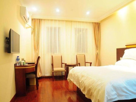 GreenTree Inn Changshu Zhaoshangcheng Express Hotel, Suzhou, China