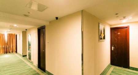GreenTree Inn Changshu Zhaoshangcheng Express Hotel, Suzhou, China
