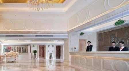 Vienna Hotel Shenzhen Longgang Baifucheng, Longgang, China