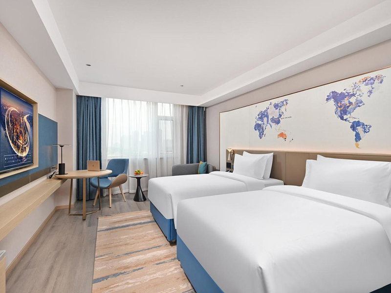 Kyriad Hotel Shijiazhuang Railway Station, Shijiazhuang, China