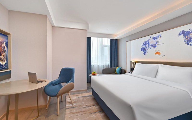 Kyriad Hotel Shijiazhuang Railway Station, Shijiazhuang, China